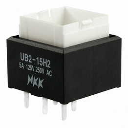 NKK Switches UB215SKW036B image