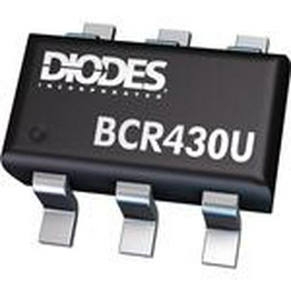 DIODES BCR430UW6-7 image