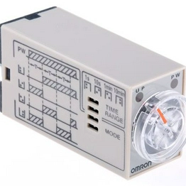 OMRON H3YN-4 AC200-230 image