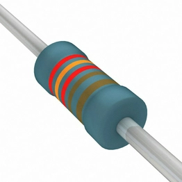 Vishay Intertechnology MBA02040C2321FC100 image