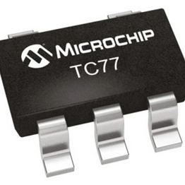 Microchip Technology TC77-3.3MCTTR image