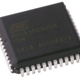 Microchip Technology AT89C51CC03UA-SLSUM image