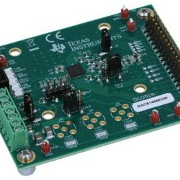 Texas Instruments DAC81408EVM image