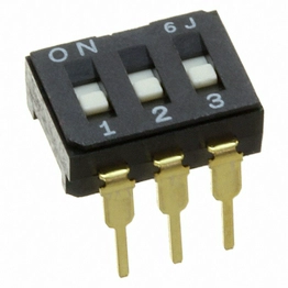 NIDEC COMPONENTS CORPORATION CFS-0301MC image