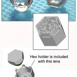 Polymer Optics 185/180 image
