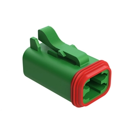 Amphenol AT06-4S-GRN image