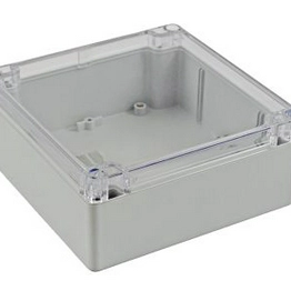 Hammond Manufacturing 1554Q2GYCL image