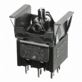 NKK Switches M2027TJW01 image