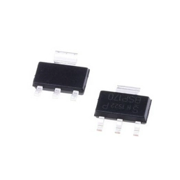 Infineon Technologies BSP170PH6327XTSA1 image