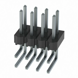 samtec HTSW-104-08-T-D-RA image