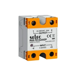 RSS-TD1A225ZP Select Controls