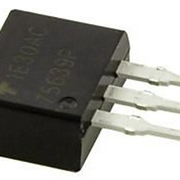ON Semiconductor HUF75639P3 image