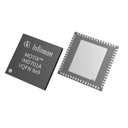 Infineon Technologies IMD701AQ064X128AAXUMA1 image