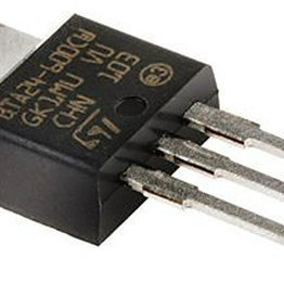 STMicroelectronics BTA24-600CWRG image