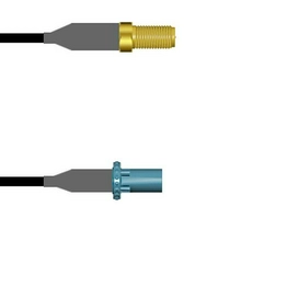 Q-7205B0008001M Amphenol Custom Cable