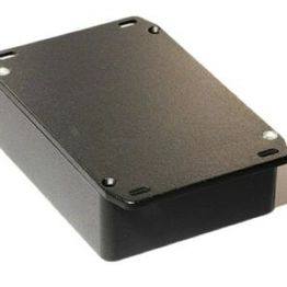 Hammond Manufacturing 1590BBSFLBK image