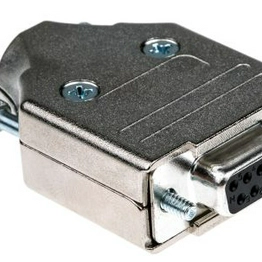 MHDM9-DB9S-K MH Connectors
