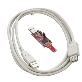 Texas Instruments TMP1075EVM image