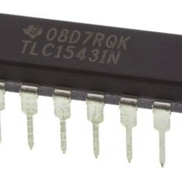 Texas Instruments TLC1543IN image