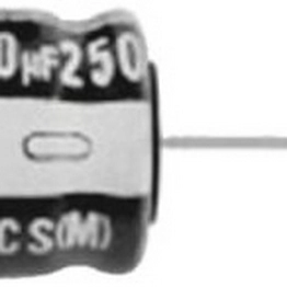 nichicon UCS2C100MPD image