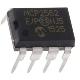 Microchip Technology MCP2562-E/P image