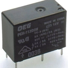 TE Connectivity PCH-112D2H image