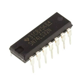Texas Instruments SN74LS32N image