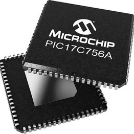 Microchip Technology PIC17C756A-33/L image