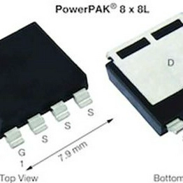 Vishay Intertechnology SQJQ144AE-T1_GE3 image