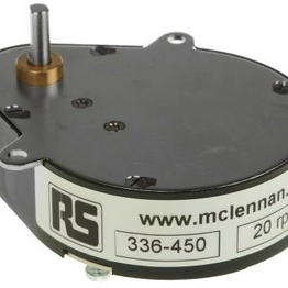P5-G06L82 Mclennan Servo Supplies