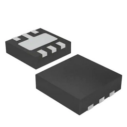 DIODES DMP2110UFDB-7 image
