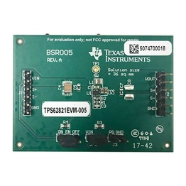 Texas Instruments TPS62821EVM-005 image