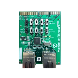 Microchip Technology EVB-LAN9252-PICTAIL image
