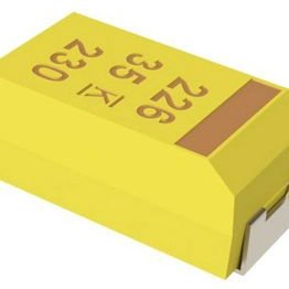 KEMET T491X336K035AT image