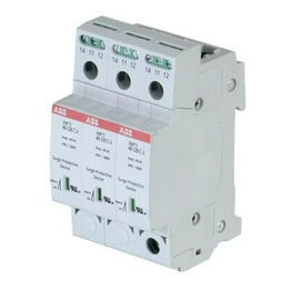 2CTB802345R3300 OVR T2 3L 40-550 P TS U ABB