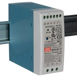 Mean-Well USA, Inc. MDR-60-12 image