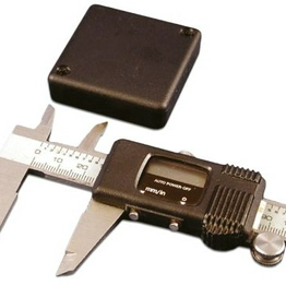 Hammond Manufacturing 1551SBK image