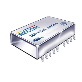 RP12-2412DA/SMD RECOM Power