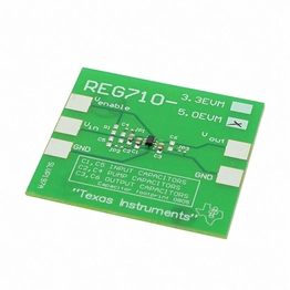 Texas Instruments REG710EVM-5 image