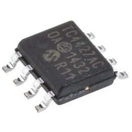 Microchip Technology TC4427ACOA image
