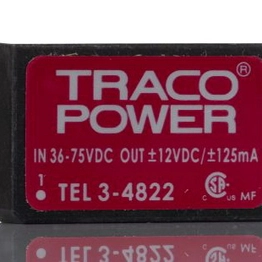 TEL 3-4822 TRACO Power