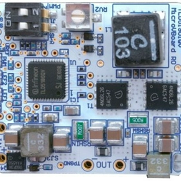 Infineon Technologies TLD5190VOLTDEMOTOBO1 image
