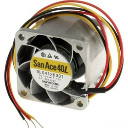 SANYO DENKI 9L0412H301 image