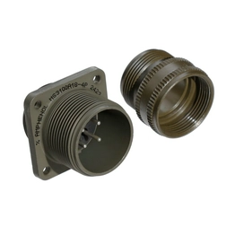 MS3100A18-4P Amphenol