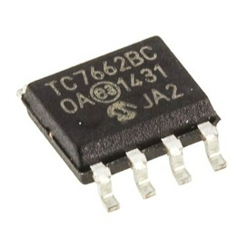 Microchip Technology TC7662BCOA image