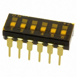 CFS-0600MC NIDEC COMPONENTS CORPORATION