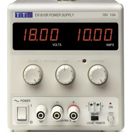 EX1810R Aim and Thurlby Thandar Instruments