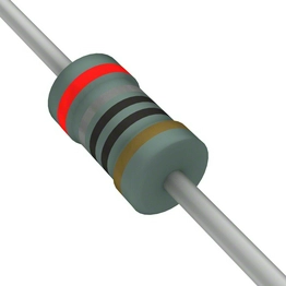 Stackpole Electronics RNF14FTD280R image