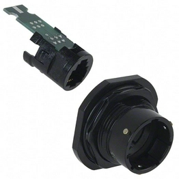 RJ11F72B Amphenol