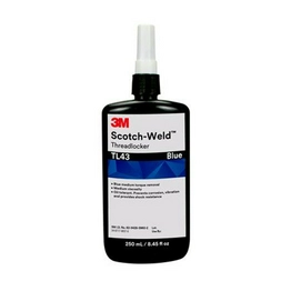 TL43 BLU 250ML BTL 3M